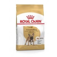 Сухой корм ROYAL CANIN French Bulldog Adult / для французского бульдога 9 кг