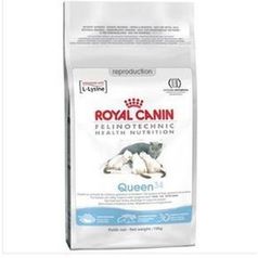 Royal Canin Queen - Корм для беременных и кормящих кошек 4 кг