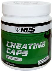 RPS Creatine CAPS 250 капс Моногидрат креатина
