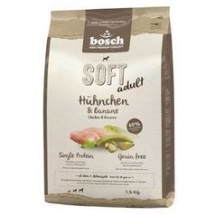 Bosch Soft+ Chicken Banane - Курица с Бананом 12,5 кг