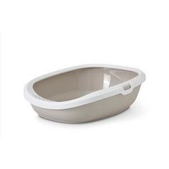 Savic Туалет Gizmo Medium , 44х35,5х12,5 см, пластик, мокко 44х35,5х12,5 см
