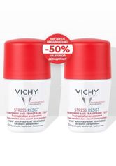Vichy Набор DEODORANTS (дезодорант шариковый анти-стресс 72ч 50 мл -50% на 2й)