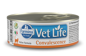Консервы Farmina Vet Life Natural Diet Cat Convalescence, 85 г 102840