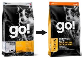 GO! Sensitivity+Shine Duck Dog, 2,72 кг