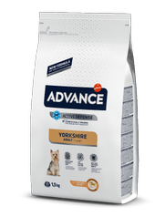 Advance Dog Yorkshire Terrier, 1,5 кг