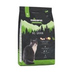 Chicopee Holicstic Nature Line HNL NO GRAIN - беззерновой 1,5 кг