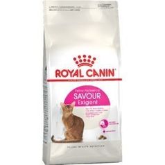 Royal Canin Exigent 35/30 Savour Sensation - Корм для привередливых кошек 4 кг