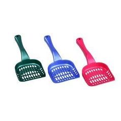 Sum-Plast Совок для кошачьего туалета большой 1 шт