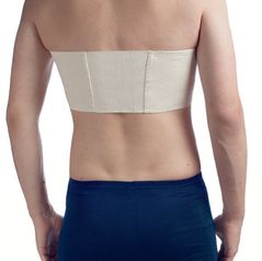 Польза Бандаж фиксирующий по линии груди р.1-4 тип 324-1