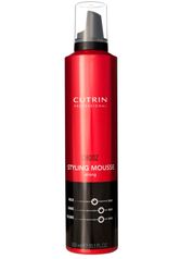 Пенка сильной фиксации Cutrin Chooz Styling Mousse Strong 300 мл