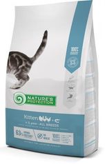 Nature's Protection Kitten Poultry with krill 400 г NPS45757