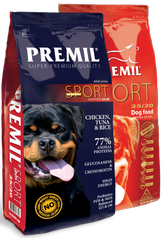 Корм Premil Super Sport SuperPremium 1 кг Premil/1