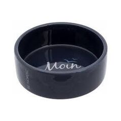 Миска "TRIXIE" для кошек и собак BE NORDIC, керамическая 1,4л/20см , темно-синяя