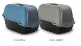 MP Bergamo Туалет-бокс Romeo Eco Blue (голубой)