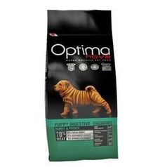Optima Nova VET Grain Free PUPPY DIGESTIVE RABBIT (Кролик) POTATO 12 кг