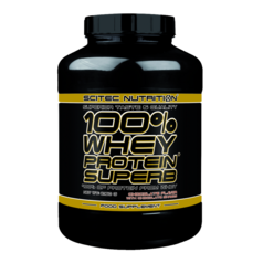 Scitec Nutrition Протеин 100% Whey Protein Superb 900 гр Сывороточный