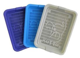 Туалет ZOOEXPRESS "Китти" с сеткой (малый) 11110