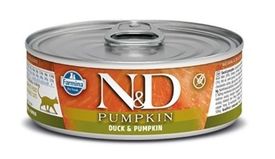 Консервы Farmina Cat Duck & Pumpkin, 80 г 102093