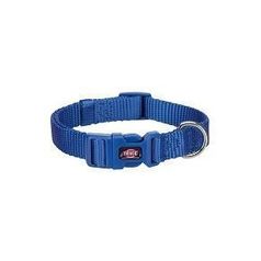 Ошейник TRIXIE Premium Collar, королевский синий (L-XL), 40-65см/25мм