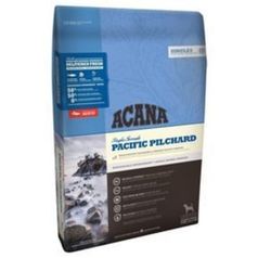 ACANA SINGLES PACIFIC PILCHARD Тихоокеанская Сардина сухой корм для взрослых собак 11,4 кг