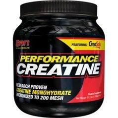SAN - Performance Creatine, 600g В порошке