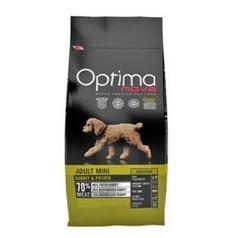 Optima Nova VET Grain Free ADULT MINI RABBIT (Кролик) POTATO 8 кг