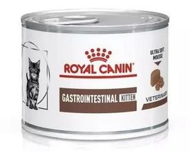 Royal Canin Gastrointestinal Kitten Mousse, 195 г 13410