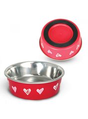 Triol Миска Сердца 0,25 л 302510171
