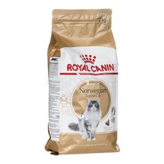 Royal Canin Norwegian Forest Cat Adult для Норвежской Лесной 2 кг.