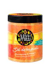 Farmona Соль для ванны Tutti Frutti Персик & Манго, ароматическая 600г