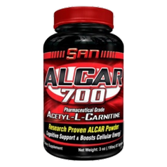 SAN. ALCAR Powder (Acetyl-L-Carnitine) 87,5 g В капсулах