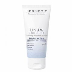Dermedic Крем липидный защитный Emolient Linum 50г