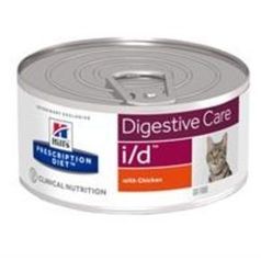 Hills PD Feline i/d консервы (банка) 0,156 6 шт.