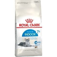 Royal Canin Indoor +7 - Корм для пожилых кошек живущих в помещении старше 7 лет НОВАЯ УПАКОВКА 1,5 кг