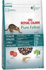 Royal Canin Pure Feline Vitality (Рыба) 1,5 кг 44800343