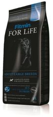 Корм Fitmin For Life Adult Large Breeds 15 кг + 2 кг Promo
