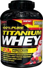 SAN 100% Pure Titanium Whey 2272 гр Сывороточный