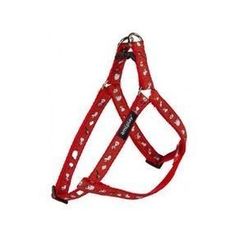 AMI PLAY Шлейки регулируемые Wink XL 50-95/2,5cm черные