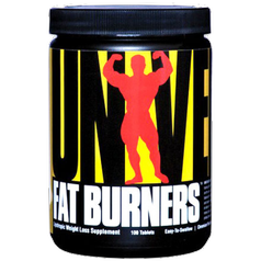 Universal - Fat Burners (110 таб.) Жиросжигатель