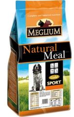 Meglium Dog Sport Gold, 15 кг