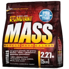Mutant Mass (2270 гр) Гейнер