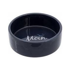 Миска "TRIXIE" для кошек и собак BE NORDIC, керамическая 1,4л/20см, серая