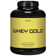 Ultimate - WHEY GOLD 2270 гр Сывороточный
