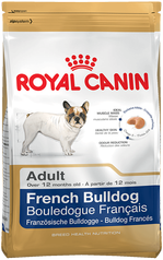 Royal Canin French Bulldog Adult 9 кг