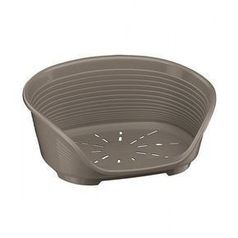 Лежак для домашнего питомца пластиковый TINO 80