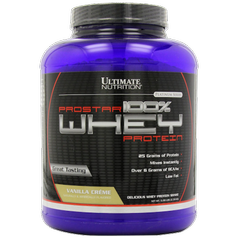 Ultimate - ProStar Whey Protein 2390 г Сывороточный