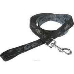 ROGZ Удлиненный поводок Alpinist XL 1.8 м * 25 мм салатовый