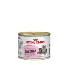 Royal Canin Babycat Instinctive Мусс для котят с рождения 12 шт.