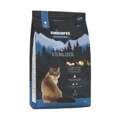 Chicopee Holicstic Nature Line HNL STERILIZED - для стерилизованных 8 кг