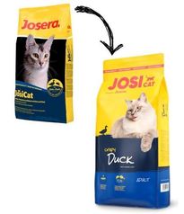 JosiCat Crispy Duck 18 кг